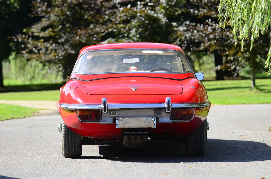 1971 Jaguar E-Type Series 3 V12 - Image 7 of 17