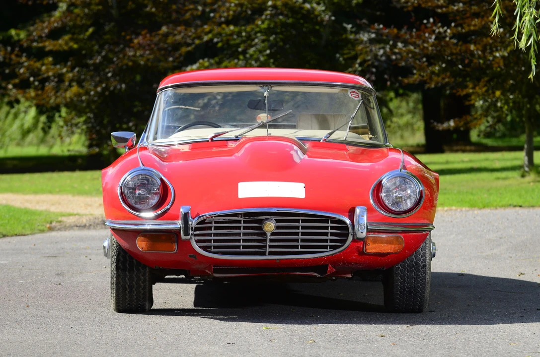 1971 Jaguar E-Type Series 3 V12 - Image 4 of 17