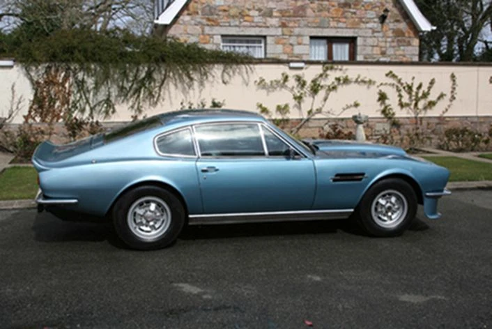 1973 Aston Martin AM V8 - Image 2 of 2