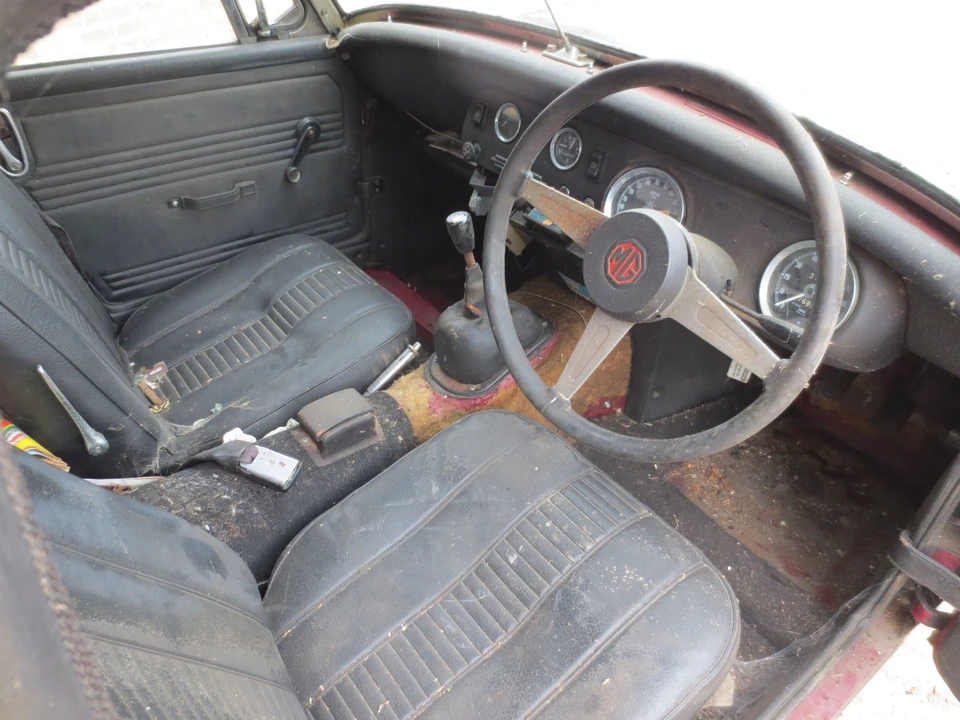 1973 MG Midget - Image 2 of 4