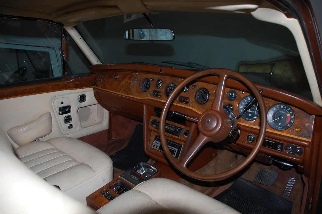 1973 Rolls-Royce Corniche Series I - Image 3 of 4
