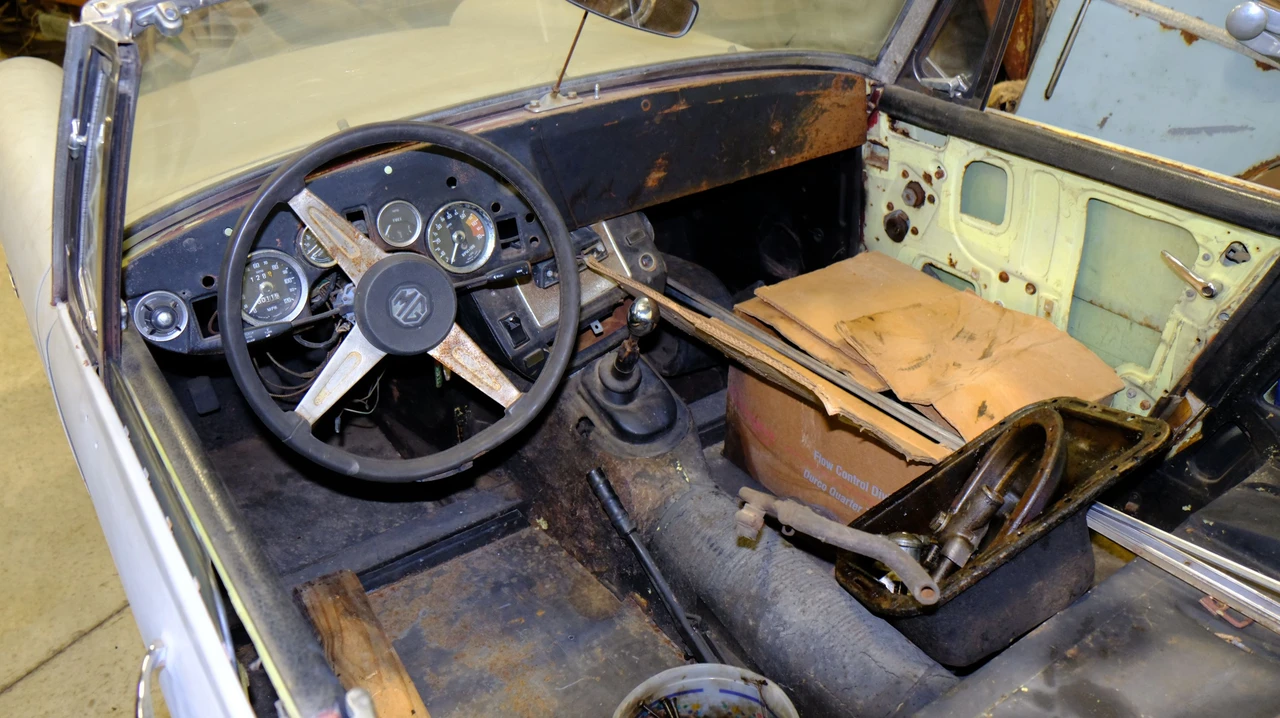 1974 MG Midget - Image 6 of 6