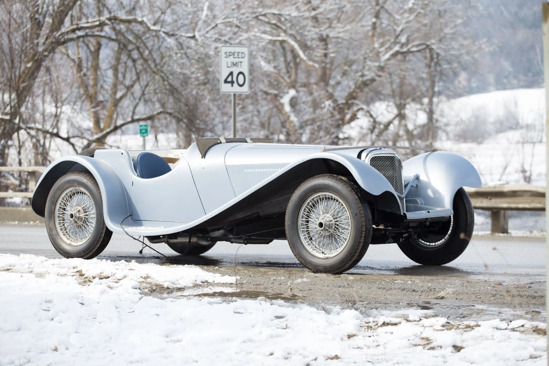 1975 Jaguar Replica - Image 2 of 16