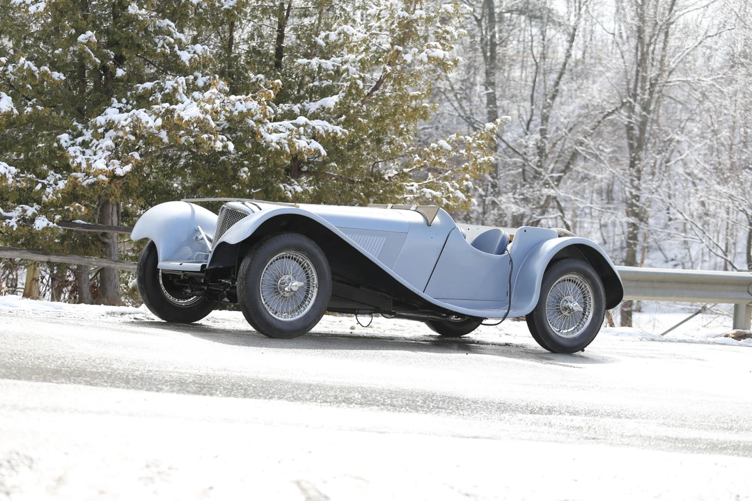 1975 Jaguar Replica - Image 9 of 16
