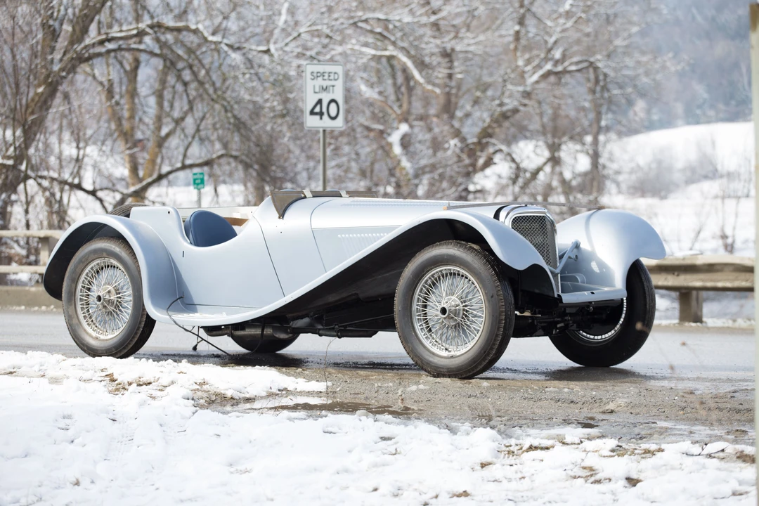 1975 Jaguar Replica - Image 10 of 16