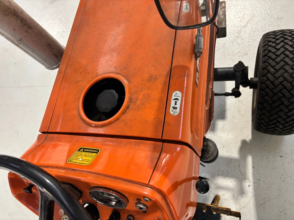1976 Ford Tractor - Image 22 of 31