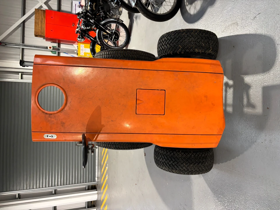 1976 Ford Tractor - Image 15 of 31