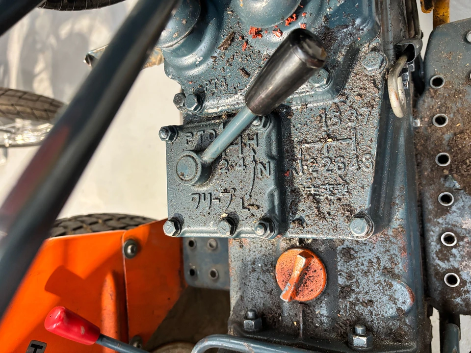 1976 Ford Tractor - Image 11 of 31