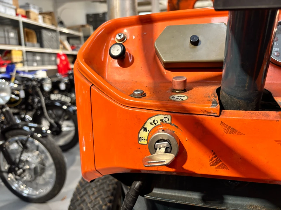 1976 Ford Tractor - Image 12 of 31