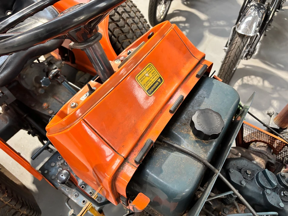 1976 Ford Tractor - Image 9 of 31