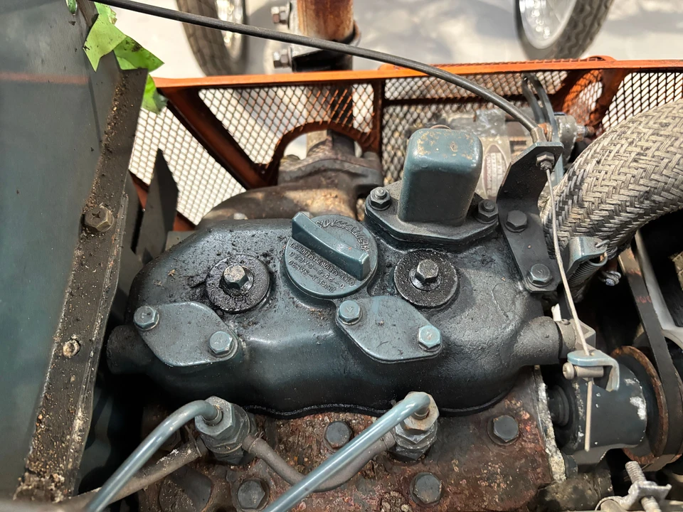 1976 Ford Tractor - Image 8 of 31