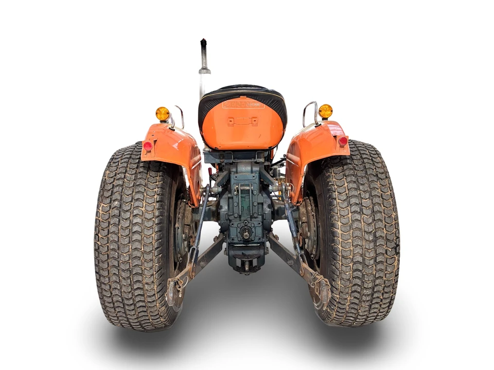 1976 Ford Tractor - Image 4 of 31