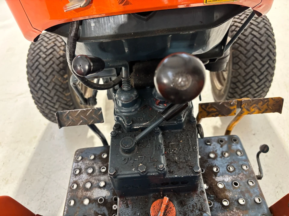 1976 Ford Tractor - Image 29 of 31