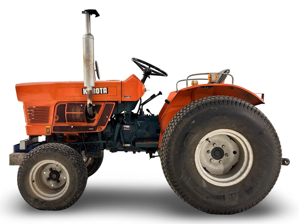 1976 Ford Tractor - Image 2 of 31