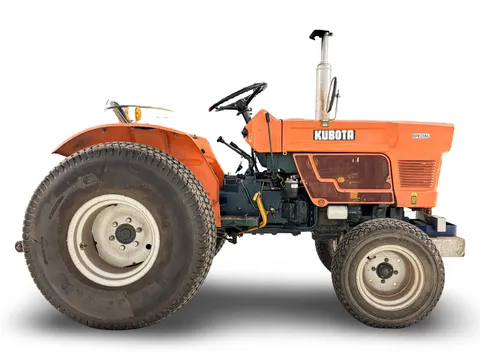1976 Kubota L1501 Tractor