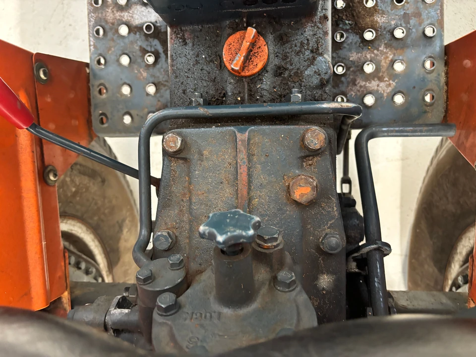 1976 Ford Tractor - Image 28 of 31