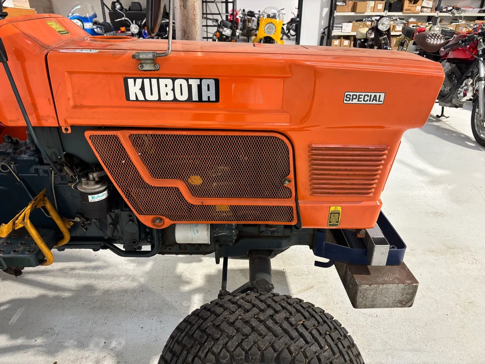 1976 Ford Tractor - Image 23 of 31