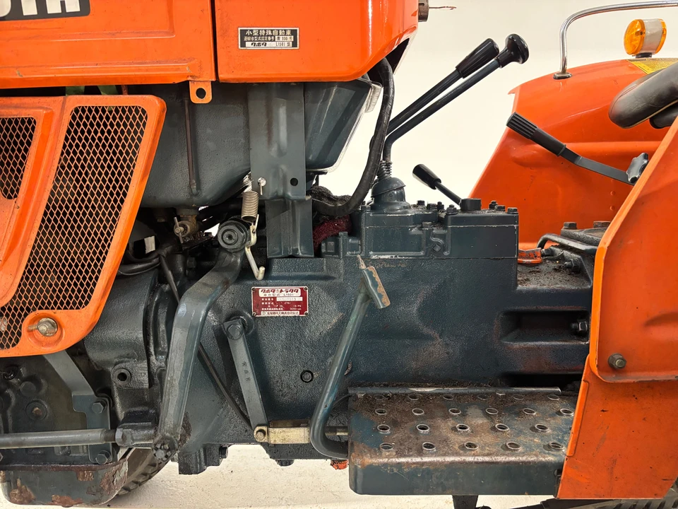 1976 Ford Tractor - Image 18 of 31