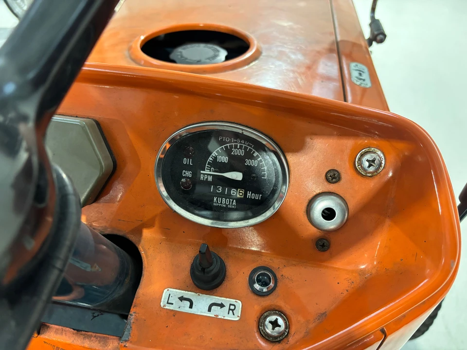 1976 Ford Tractor - Image 21 of 31