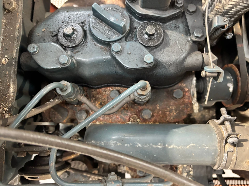 1976 Ford Tractor - Image 7 of 31