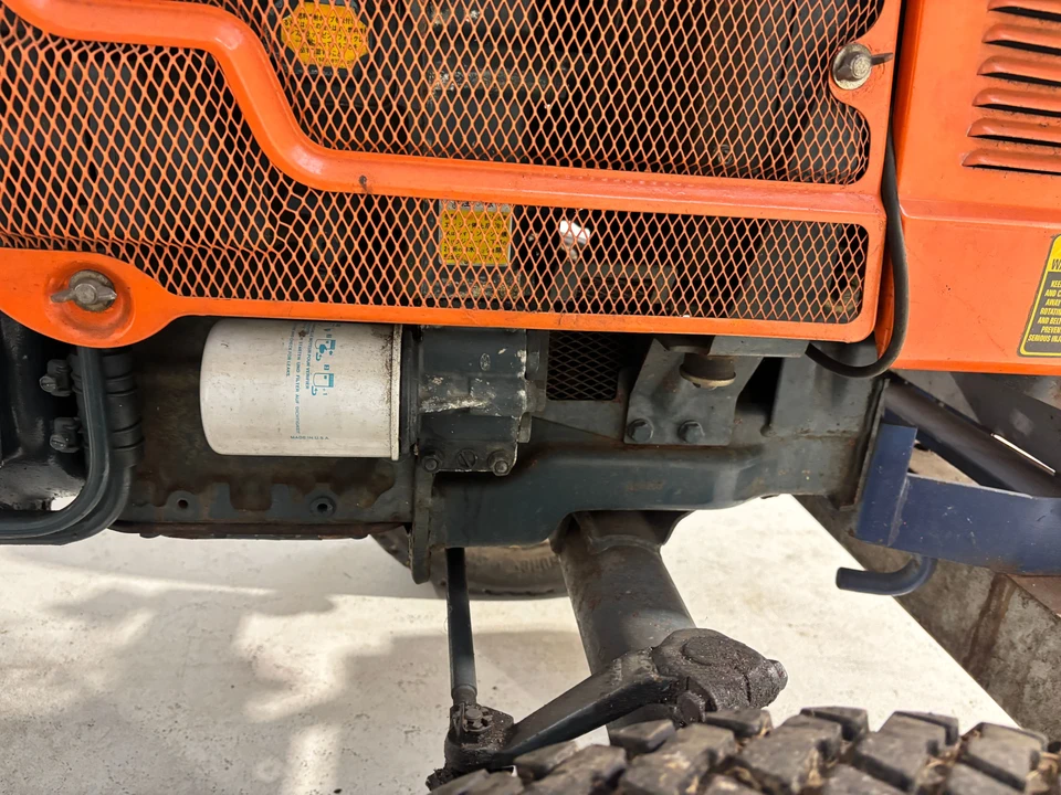 1976 Ford Tractor - Image 26 of 31