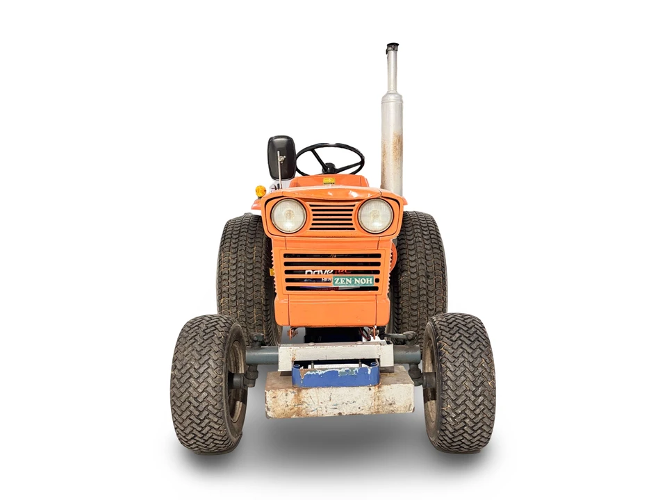 1976 Ford Tractor - Image 3 of 31