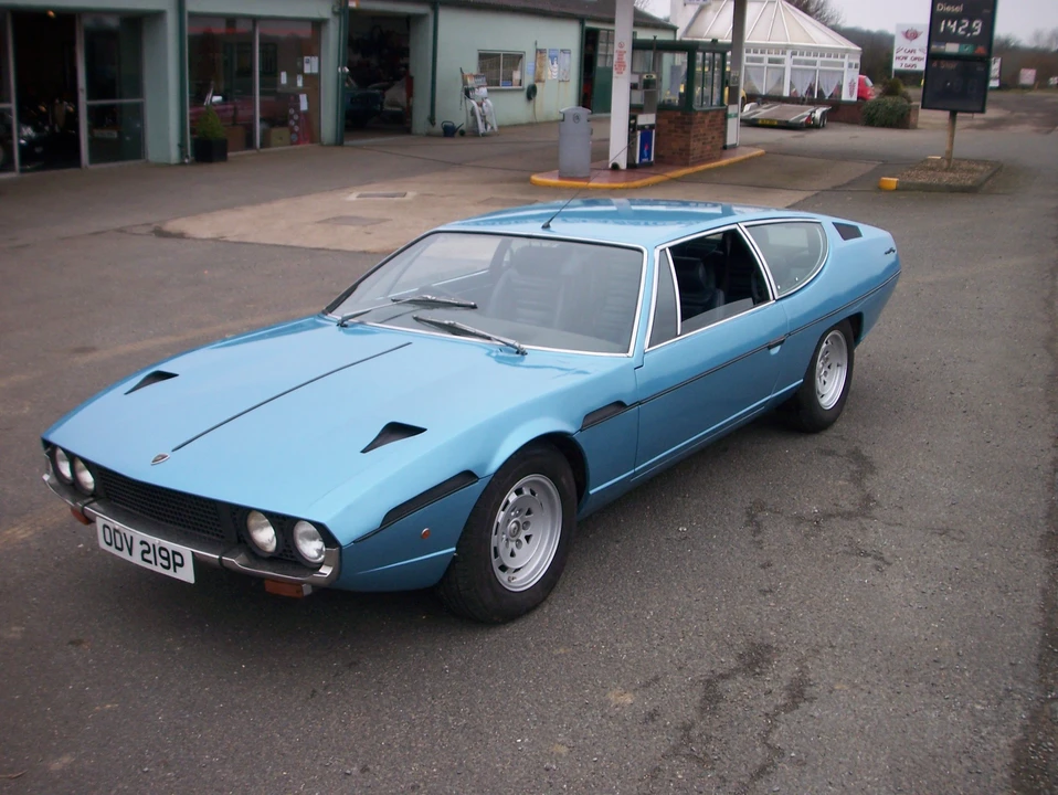1976 Lamborghini Espada Series III - Image 5 of 6
