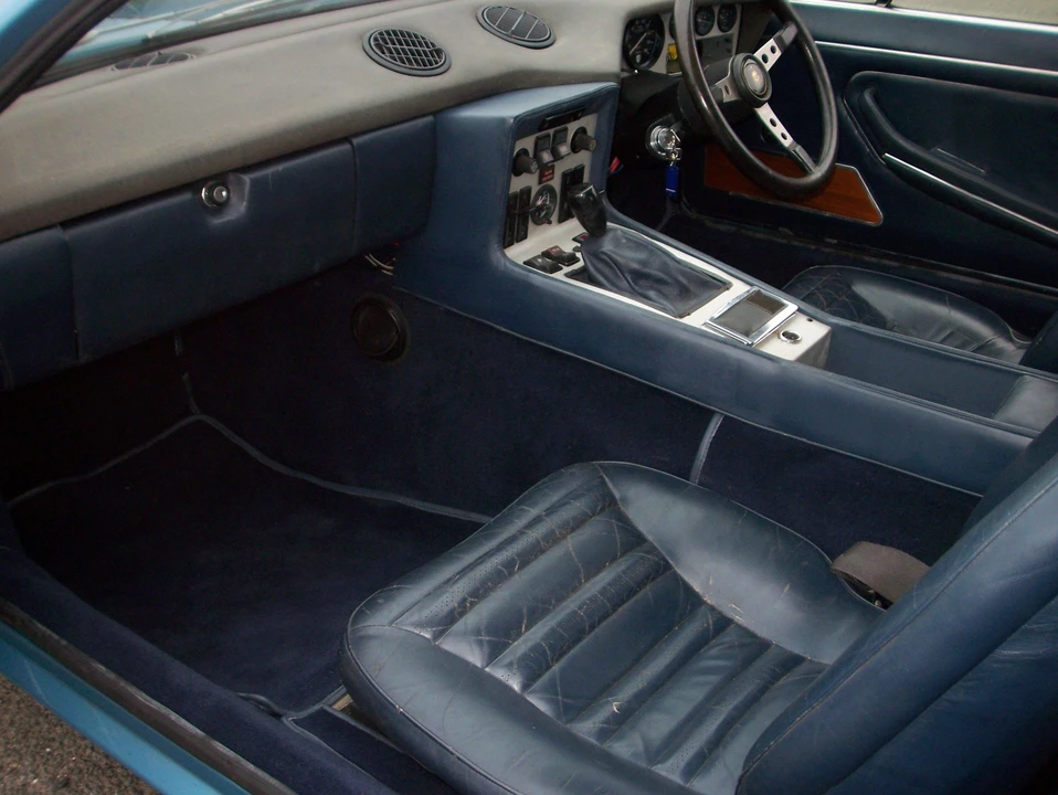 1976 Lamborghini Espada Series III - Image 4 of 6