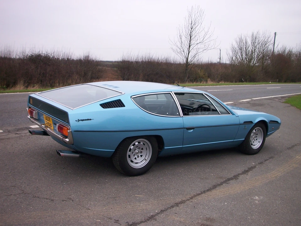 1976 Lamborghini Espada Series III - Image 6 of 6