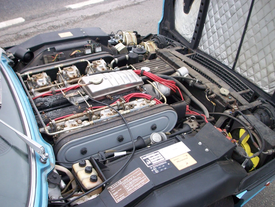 1976 Lamborghini Espada Series III - Image 2 of 6