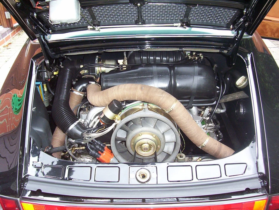 1976 Porsche 911 G-Body - Image 3 of 4