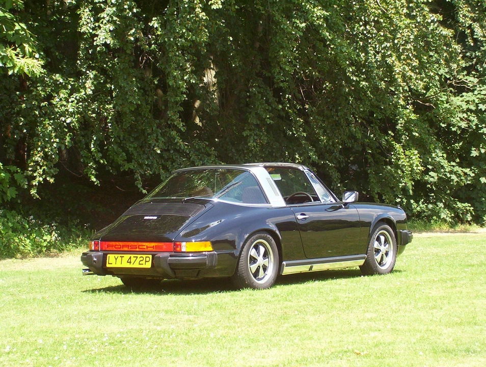 1976 Porsche 911 G-Body - Image 2 of 4