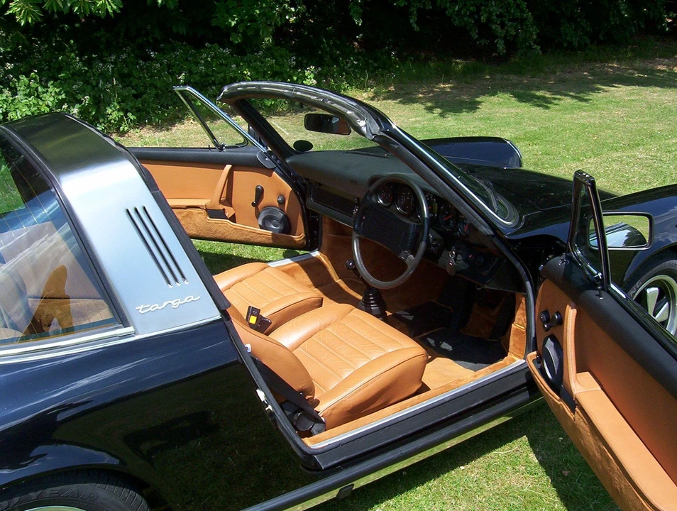 1976 Porsche 911 G-Body - Image 4 of 4