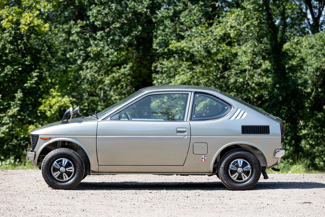 1976 Suzuki Cervo - Image 9 of 20