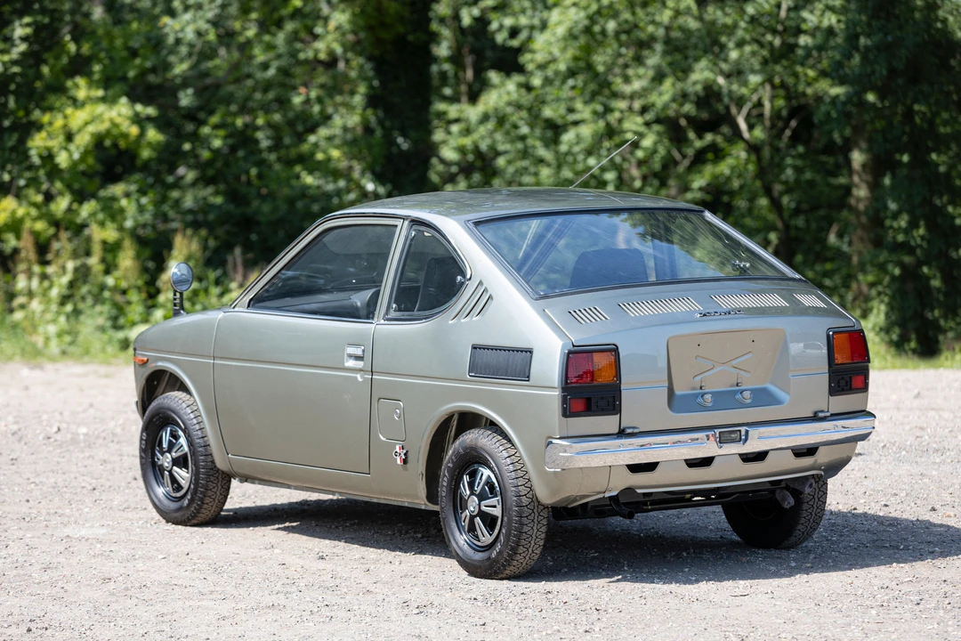 1976 Suzuki Cervo - Image 8 of 20