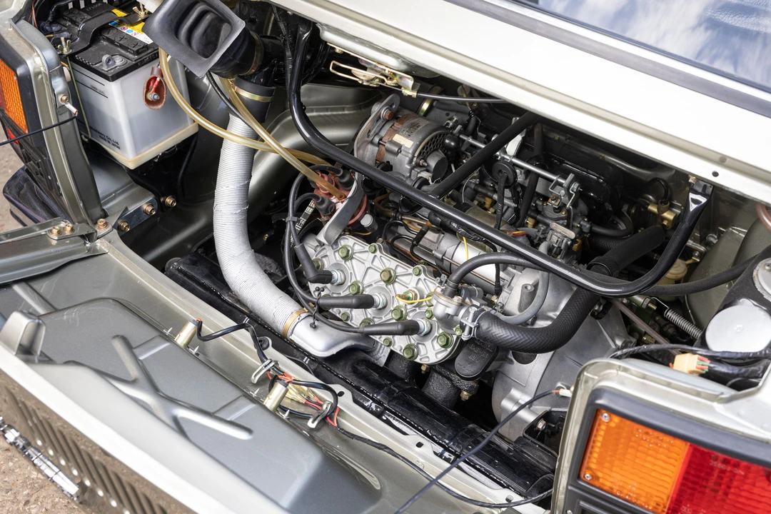 1976 Suzuki Cervo - Image 12 of 20