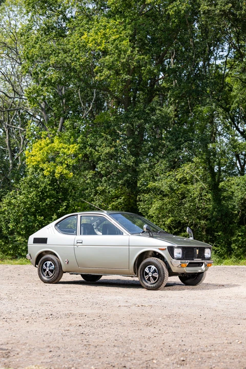1976 Suzuki Cervo - Image 3 of 20