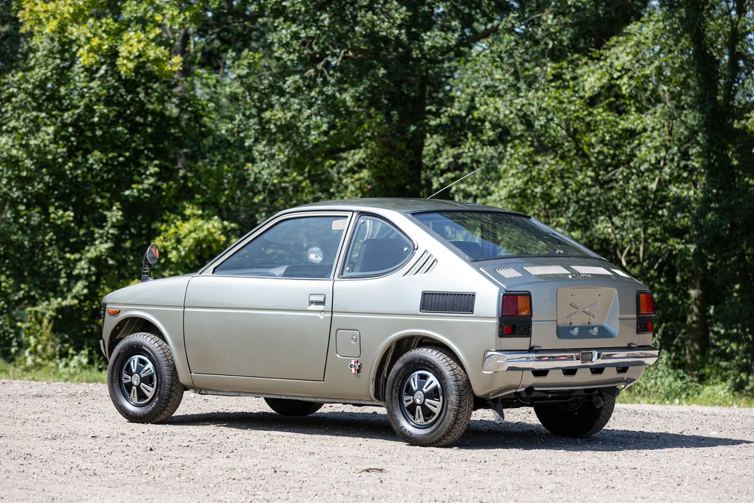 1976 Suzuki Cervo - Image 15 of 20