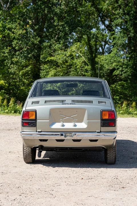 1976 Suzuki Cervo - Image 19 of 20