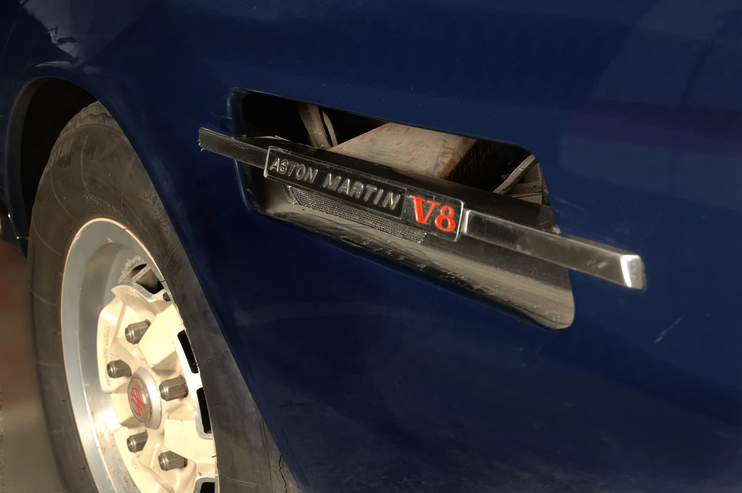 1977 Aston Martin AM V8 - Image 5 of 5