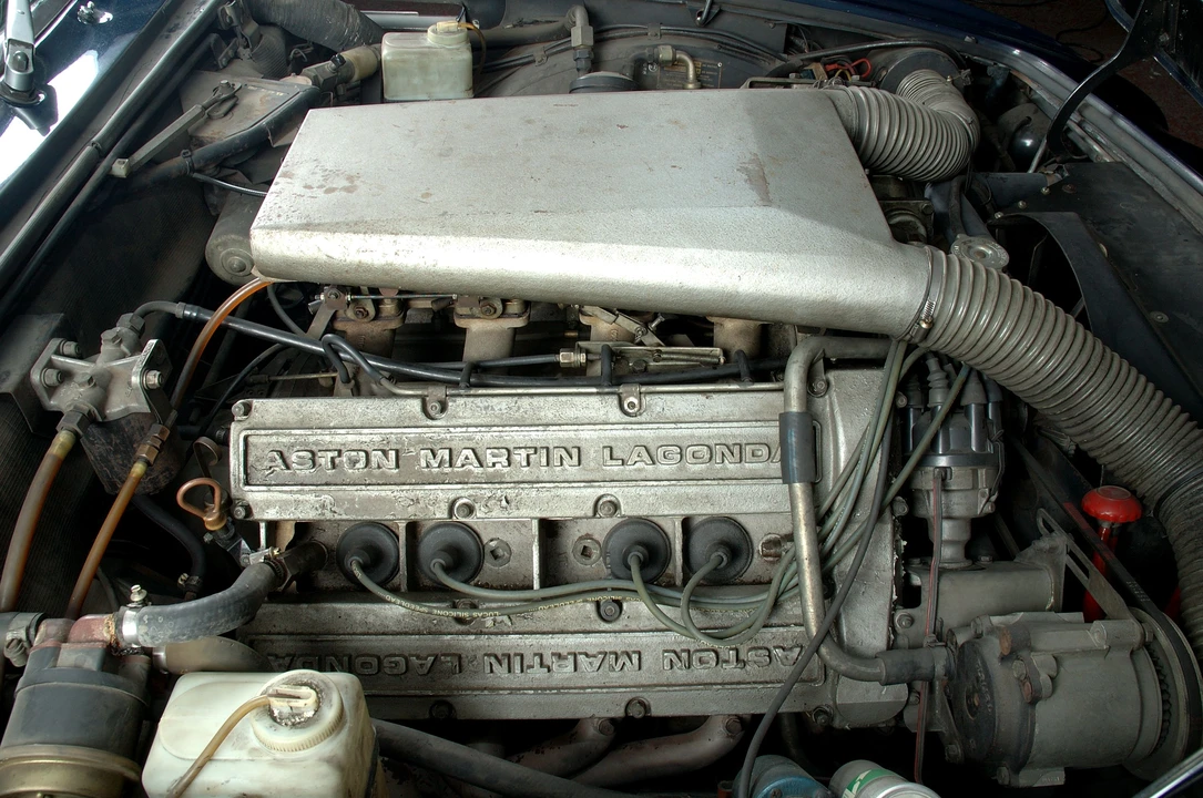 1977 Aston Martin AM V8 - Image 2 of 5