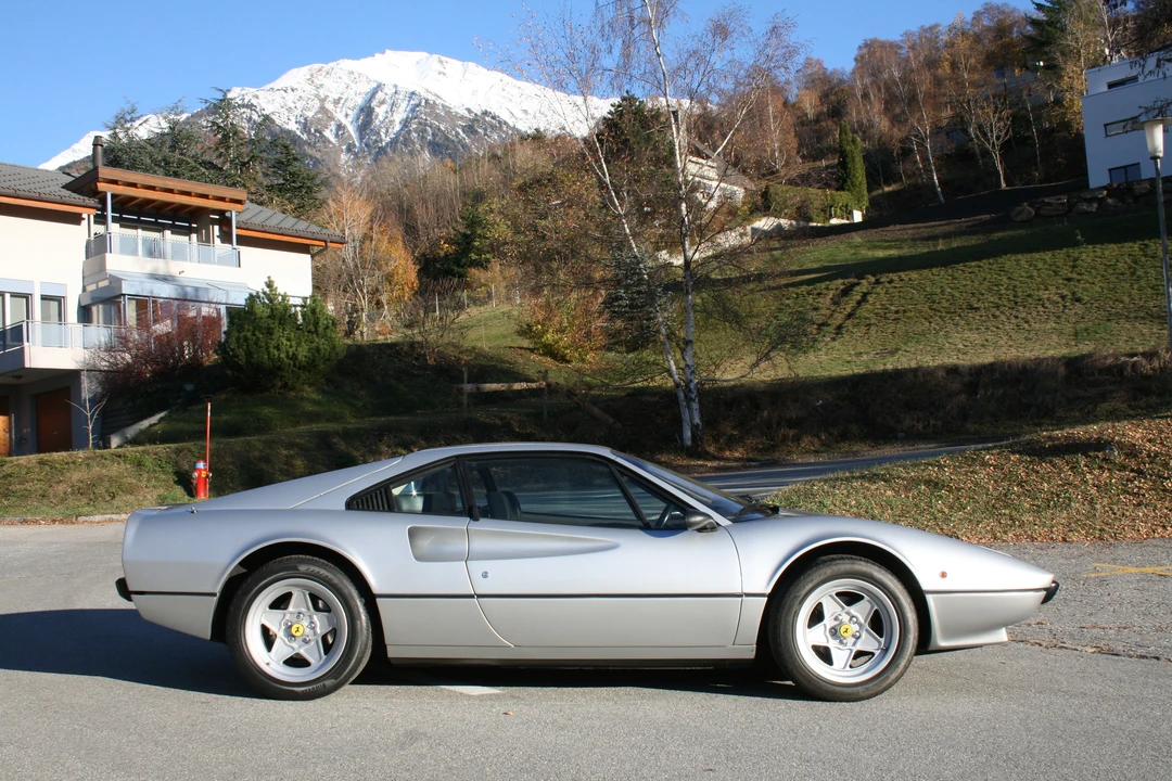 1977 Ferrari 308 GTB - Image 9 of 10