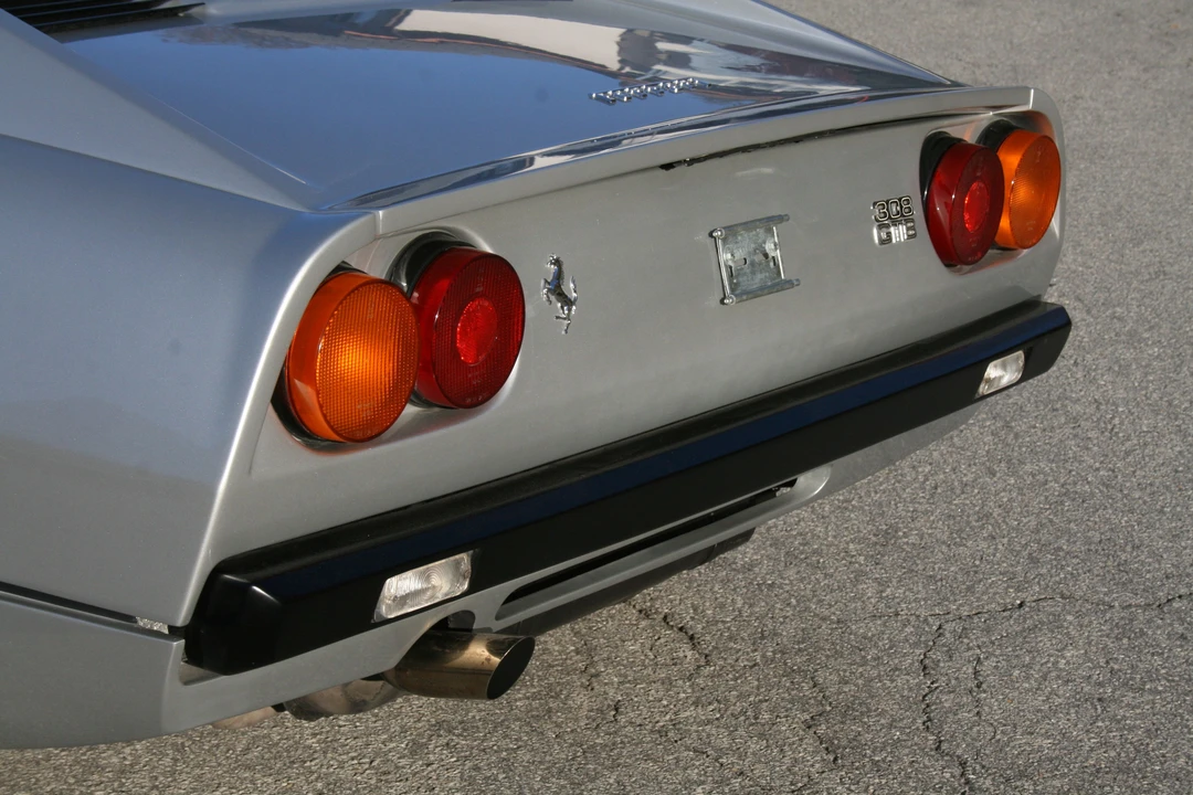 1977 Ferrari 308 GTB - Image 7 of 10