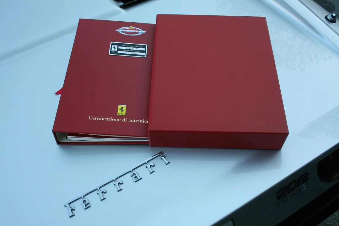 1977 Ferrari 308 GTB - Image 2 of 10