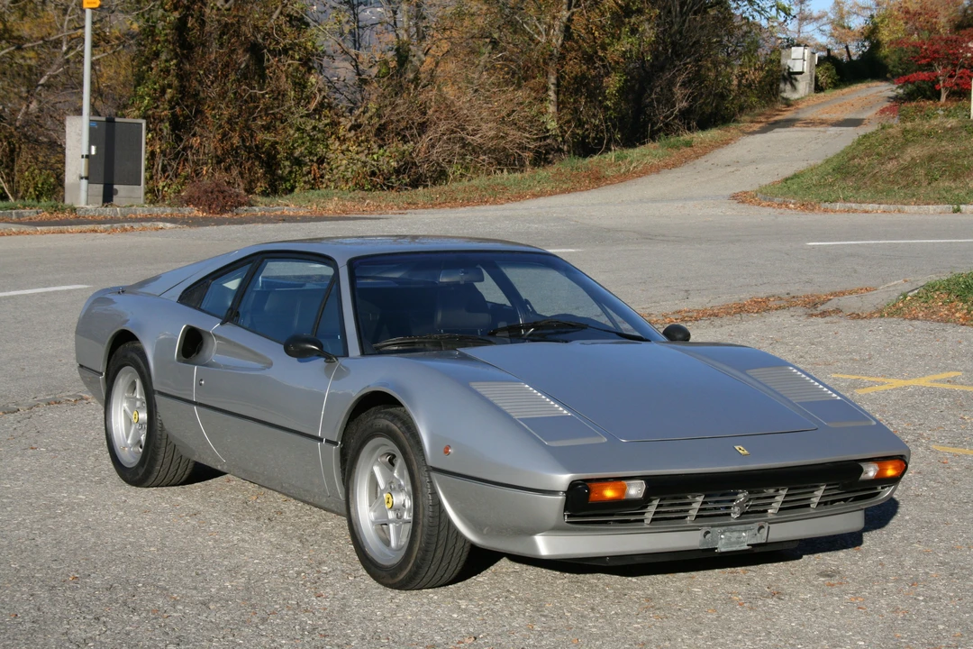 1977 Ferrari 308 GTB - Image 10 of 10