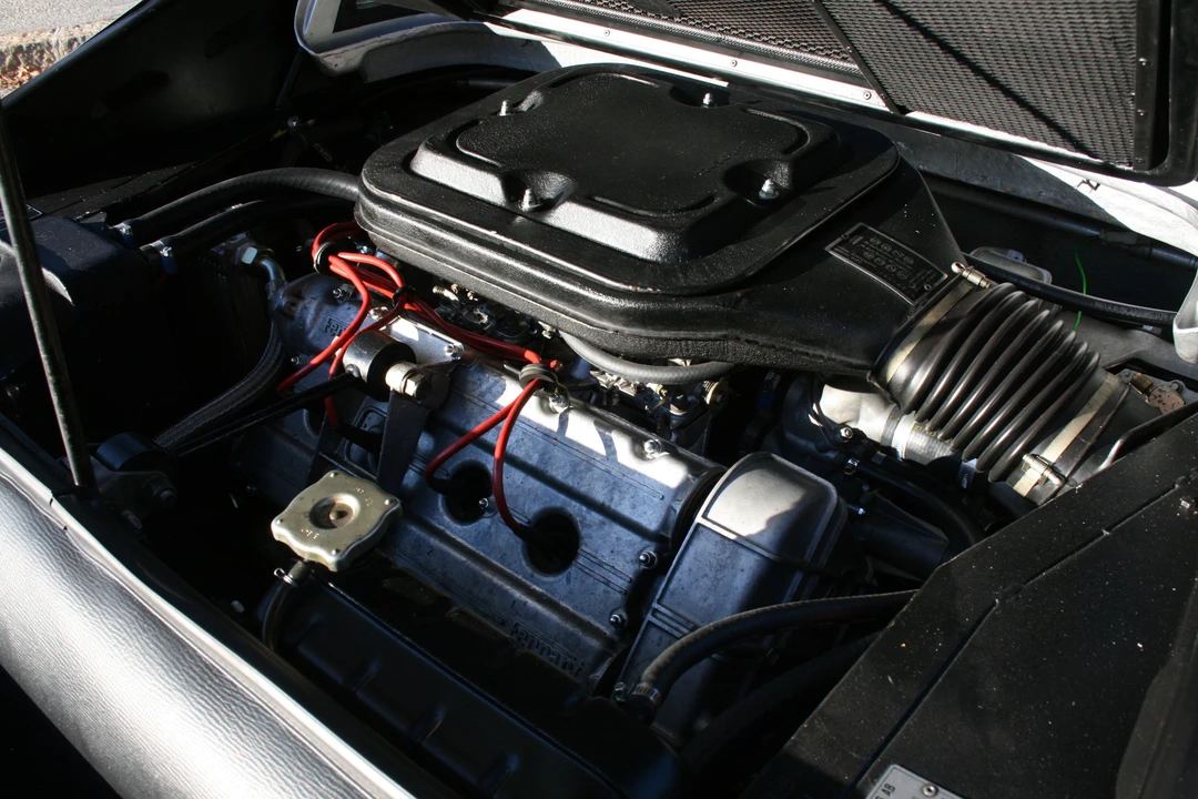 1977 Ferrari 308 GTB - Image 3 of 10
