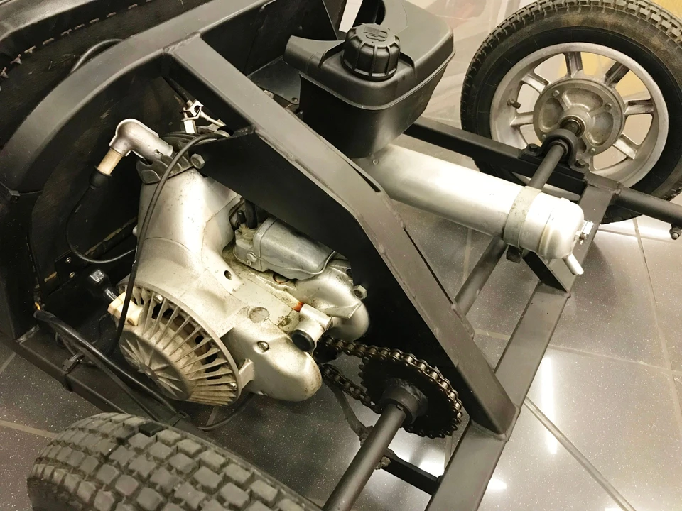 1980 Bugatti - Image 4 of 5