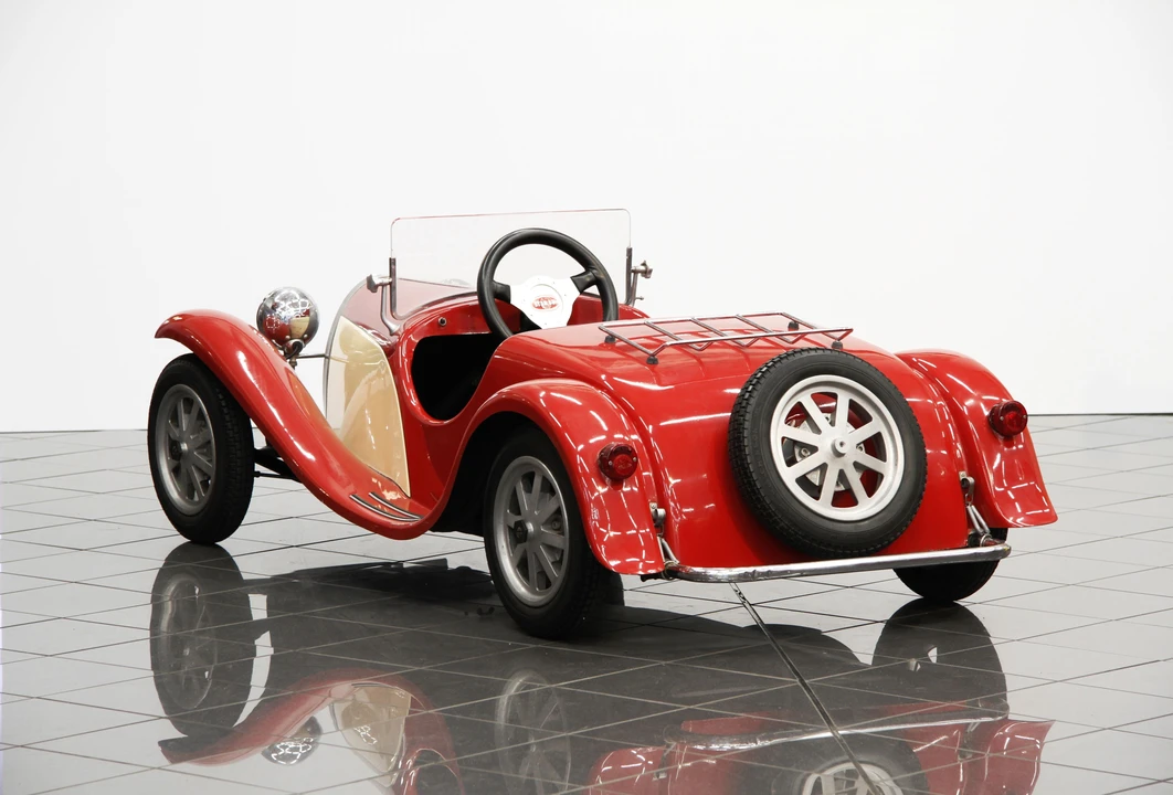1980 Bugatti - Image 3 of 5