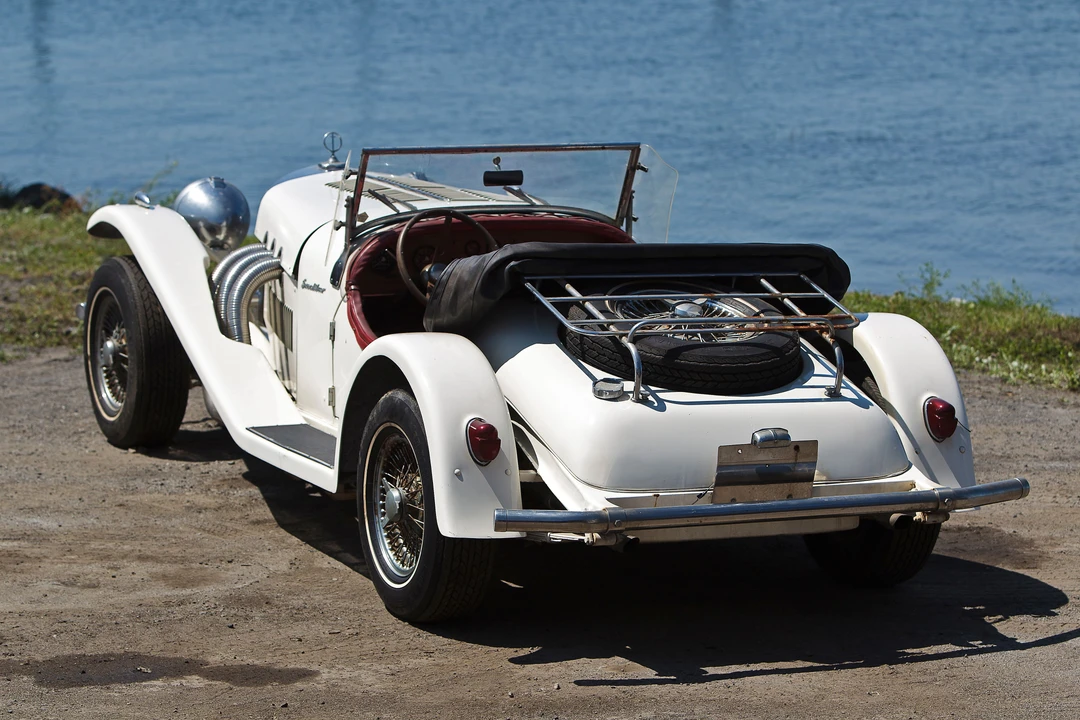 1980 Excalibur - Image 4 of 4