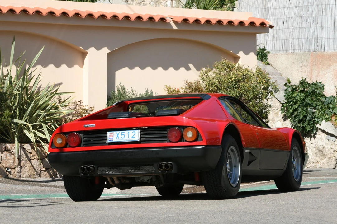 1980 Ferrari 512 BB - Image 4 of 11